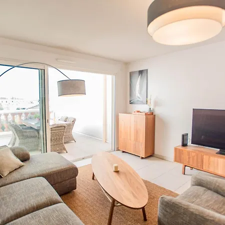 Apartment Maison Kiwi Grimaud