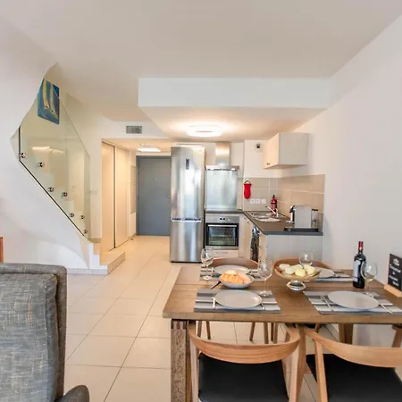 Maison Kiwi * Grimaud