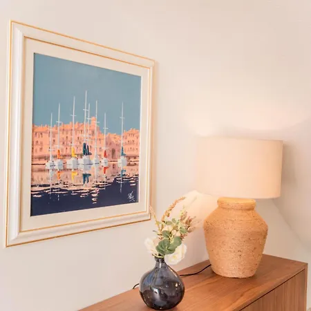 Apartment Maison Kiwi Grimaud
